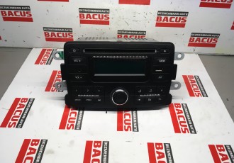 RADIO CD Dacia Logan 2 2014 Berlina 1.2 B, COD- 281155248R 