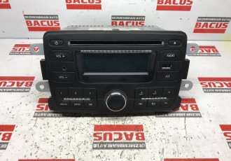 Radio / CD Dacia Sandero 2 Stepway / Logan 2 Cod 281150954R 