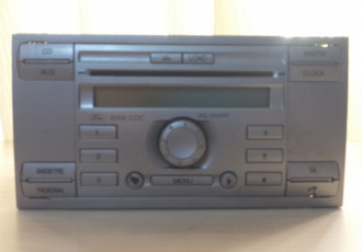 Radio cd ford fiesta 