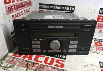 Radio CD Ford Fiesta V cod: 6s61 18c815 af