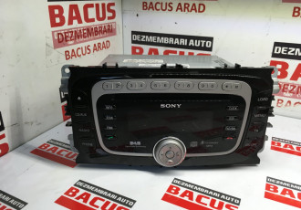 Radio CD Ford Mondeo 4 cod: 8s7t 18c939 me