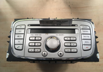 Radio CD Ford Mondeo 8S7T-18C815-AC - are cod deblocare