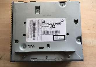 Radio cd GM13334053, Opel Astra J 