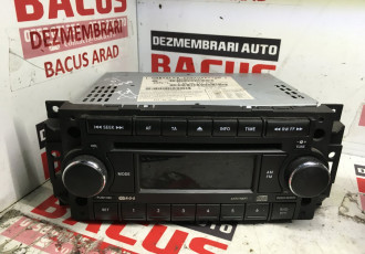 Radio CD Grand Cherokee cod: p05064067af