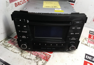 Radio CD Hyundai i40 cod: 96170 3z0504x