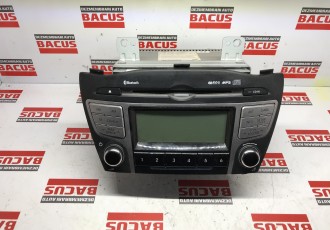 RADIO CD HYUNDAI IX 35 2009 2015 COD 961602Y730TAN