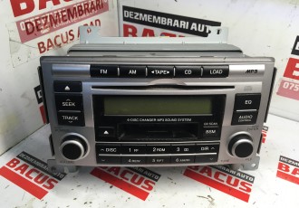 Radio CD Hyundai Santa Fe cod: 96100 2b220