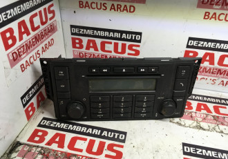 Radio CD Land Rover Freelander cod: 6h52 18845 ac