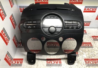 Radio / CD Mazda 2 An 2014 Facelift Cod : DR93669R0