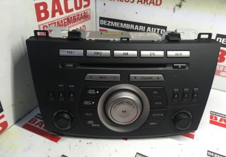 Radio CD Mazda 3 cod: 14792726