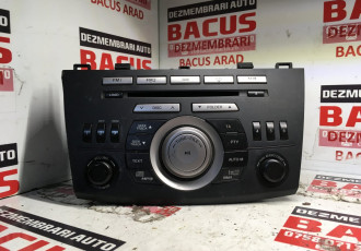 Radio CD Mazda 3 cod: bda566arxb