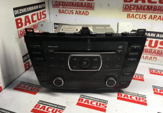 Radio CD Mazda 6 cod: gdk4 66 9r0