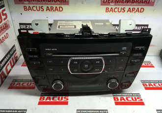 Radio CD Mazda 6 cod: gdk4 66 9r0