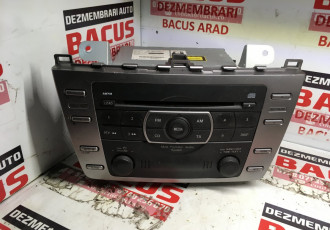 Radio CD Mazda 6 cod: gs1d669r0a