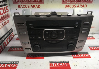 Radio CD Mazda 6 cod: gs1d669r0a