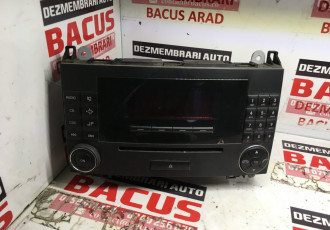 Radio CD Mercedes A-class cod: a1698207589