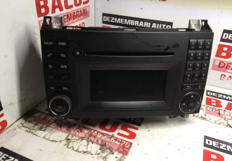 Radio CD Mercedes A-class cod: a1698706794