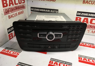 Radio CD Mercedes cod: a2469008214