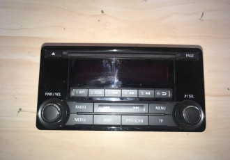 Radio CD Mitsubishi Outlander cod: 8701A562