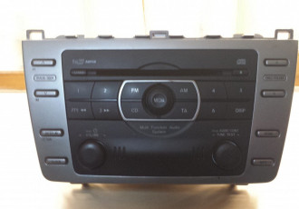 Radio cd (mp3) mazda 6 an 2008-2012