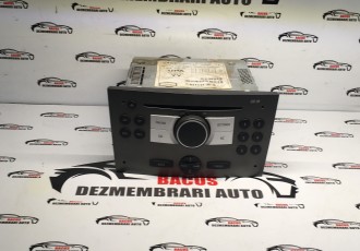 Radio cd mp3 player casetofon 7644221310 Opel Vectra C [2002 - 2005]