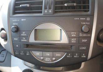 Radio cd, navigatie pentru Toyota rav 4, an 2008, 2009