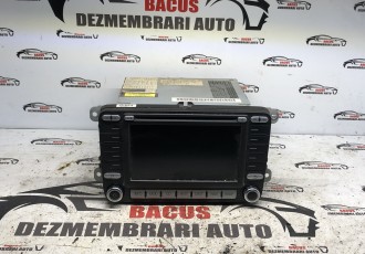 Radio cd / Navigatie Volkswagen VW Passat B6 [2005 - 2010] 1K0035198C
