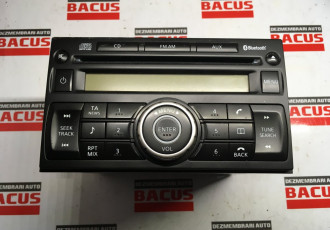 Radio CD Nissan Qashqai cod: 28185 jd05a