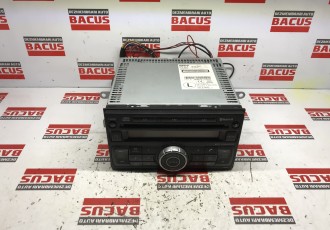 Radio CD Nissan Qashqai Cod: 28185 JD40A