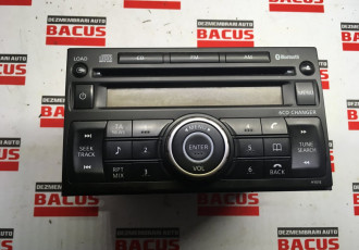 Radio CD Nissan Qashqai cod: 28185 jd40a