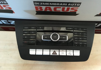 Radio CD ntg4.5 Mercedes Benz C-Class W204 A2049009410 A2049013503 A1669022704