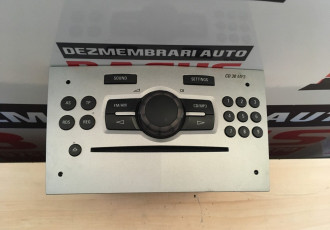 Radio-cd Opel Corsa D, CD 30 MP3, cod: 497316088 ; 13254193