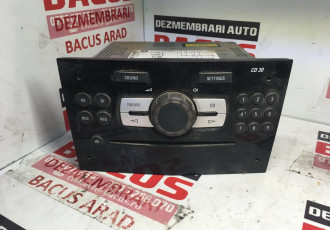 Radio CD Opel Corsa D cod: 497316088