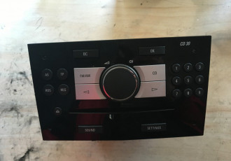 radio cd Opel ZAFIRA B Cd30 13357118