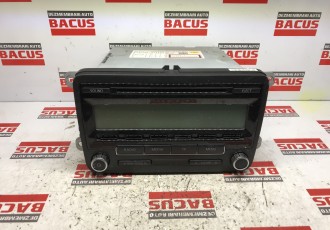 Radio / Cd Original Vw Golf 6 Cod 1K0035186AA 
