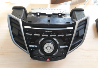 Radio cd pentru Ford Fiesta cod: AA6T18C815XB