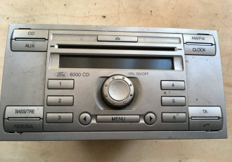 Radio cd pentru Ford Focus C-max