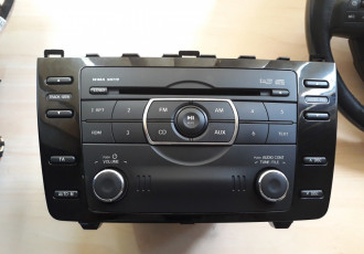 Radio cd pentru mazda 6 an 2011 cod:gdl1 66 9rx