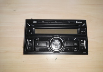 Radio Cd pentru nissan qashqai 