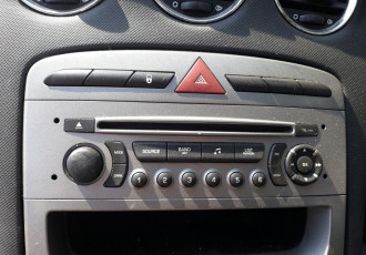 Radio cd pentru Peugeot 308