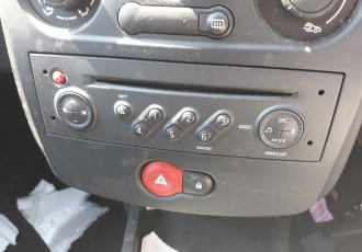 Radio cd pentru Renault Clio 3