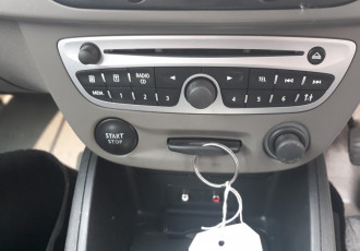 Radio CD pentru Renault Megane 3