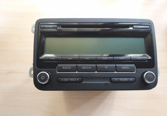 Radio cd pentru VW Golf 6 cod: 5M0035186AA