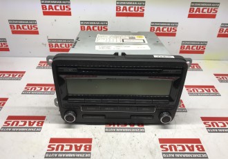 Radio Cd Pentru VW Golf 6 Polo 6R Cod 5M0035186AA