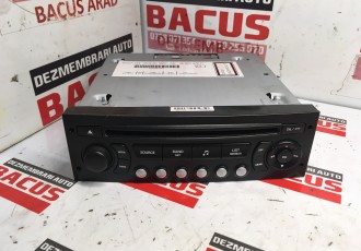 Radio CD Peugeot 3008 cod: 9666967477