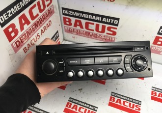 Radio CD Peugeot 3008 cod: 9666967477