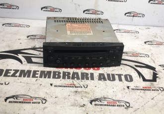 Radio cd peugeot 307 an 2003 cod 96476647xt