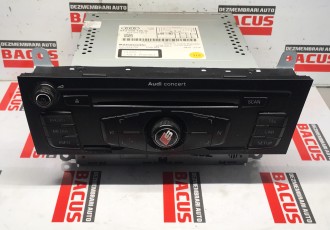Radio / CD Player Audi A5 2010 8T2035186Q