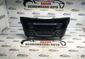 Radio Cd player auto Nissan Qashqai 2 (2013-2016) [J11] 28185-4CA0A
