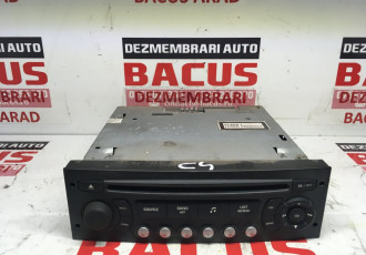 Radio CD player Citroen C4 